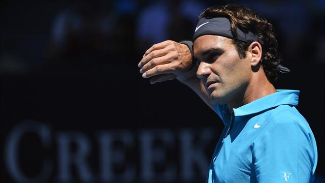 Federer en froid avec sa fédération