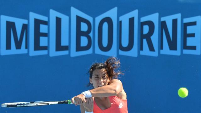 Bartoli bloque encore