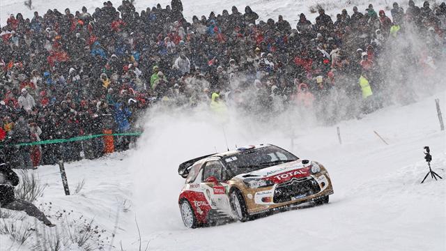 Loeb contrôle