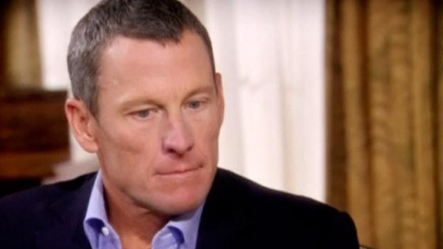 Document : l'intégralité de l'entretien d'Armstrong