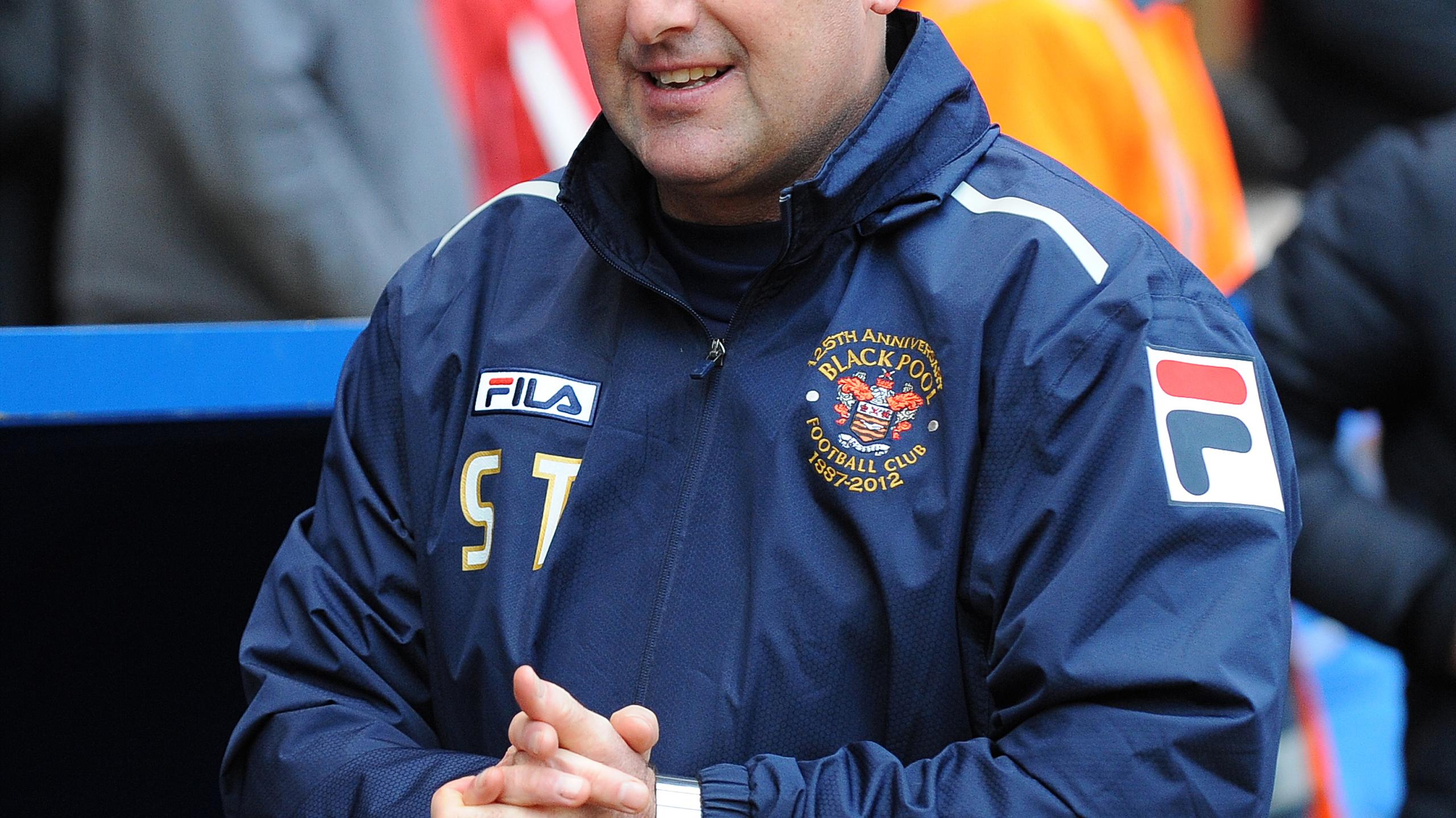 Thompson wants Blackpool job Eurosport