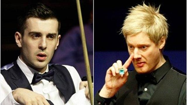 Повторение финала Masters. Селби и Робертсон разыграют титул