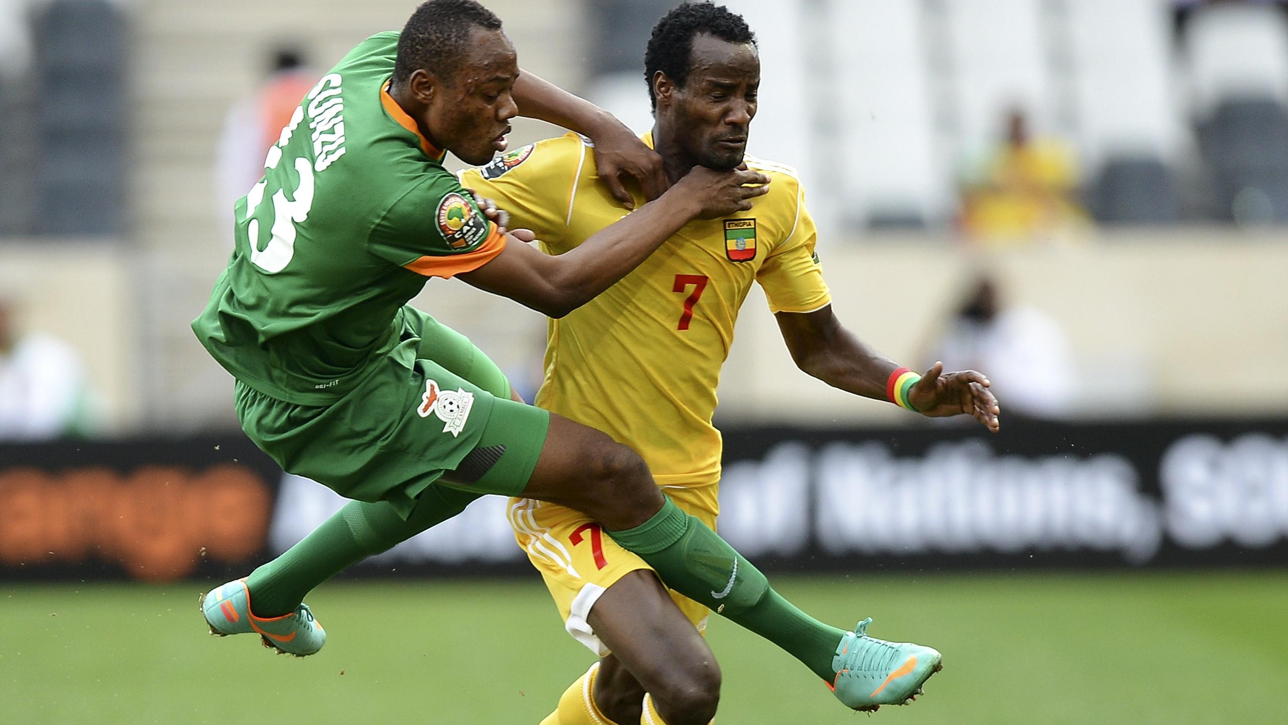 Ethiopian Soccer