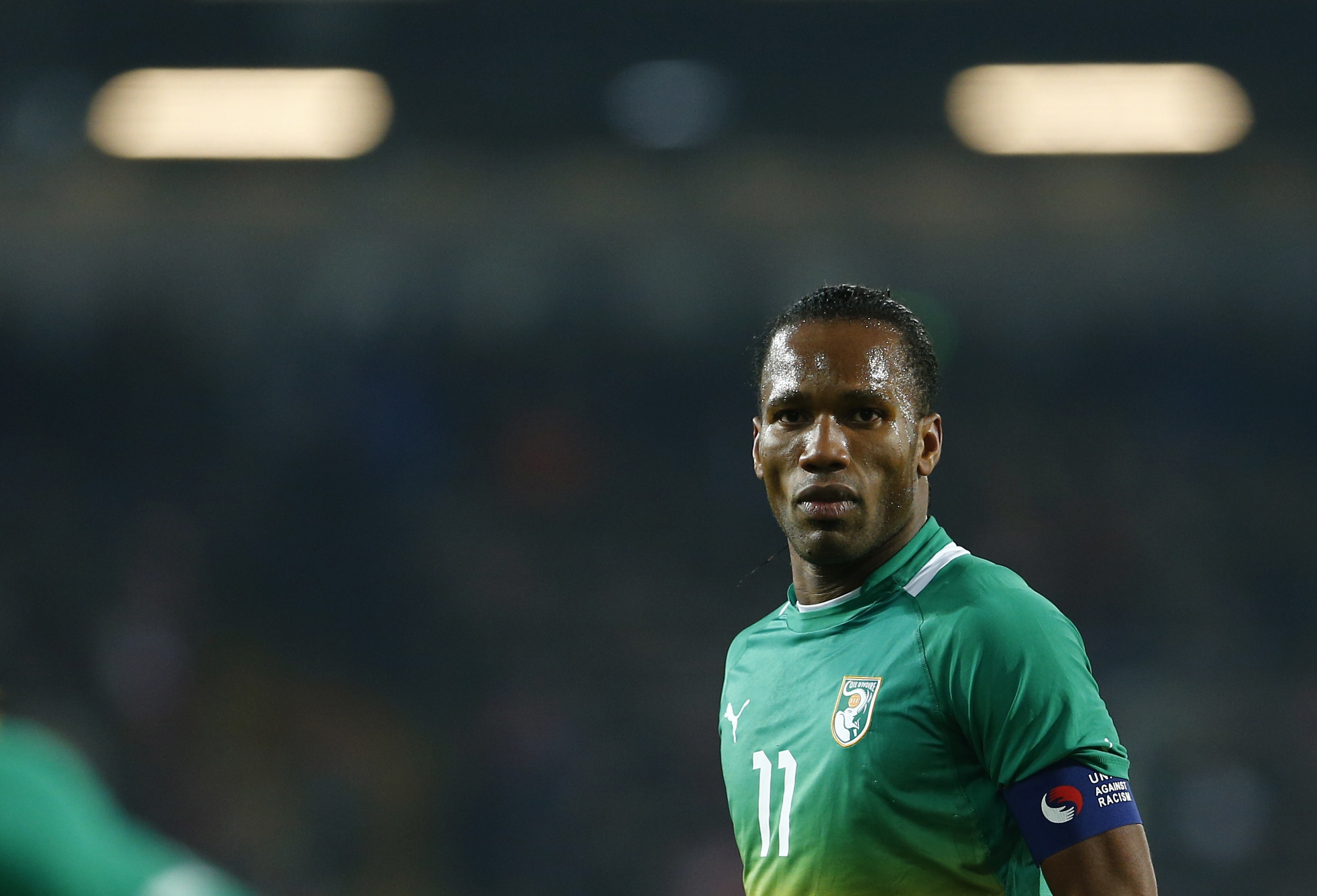 Cote d'Ivoire - Drogba