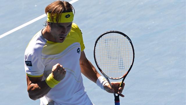 Ferrer, c'est Highlander !