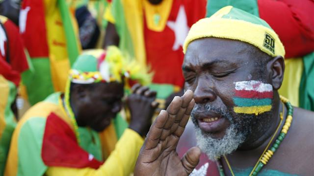 Ebola, Afrika'da futbolu etkiliyor