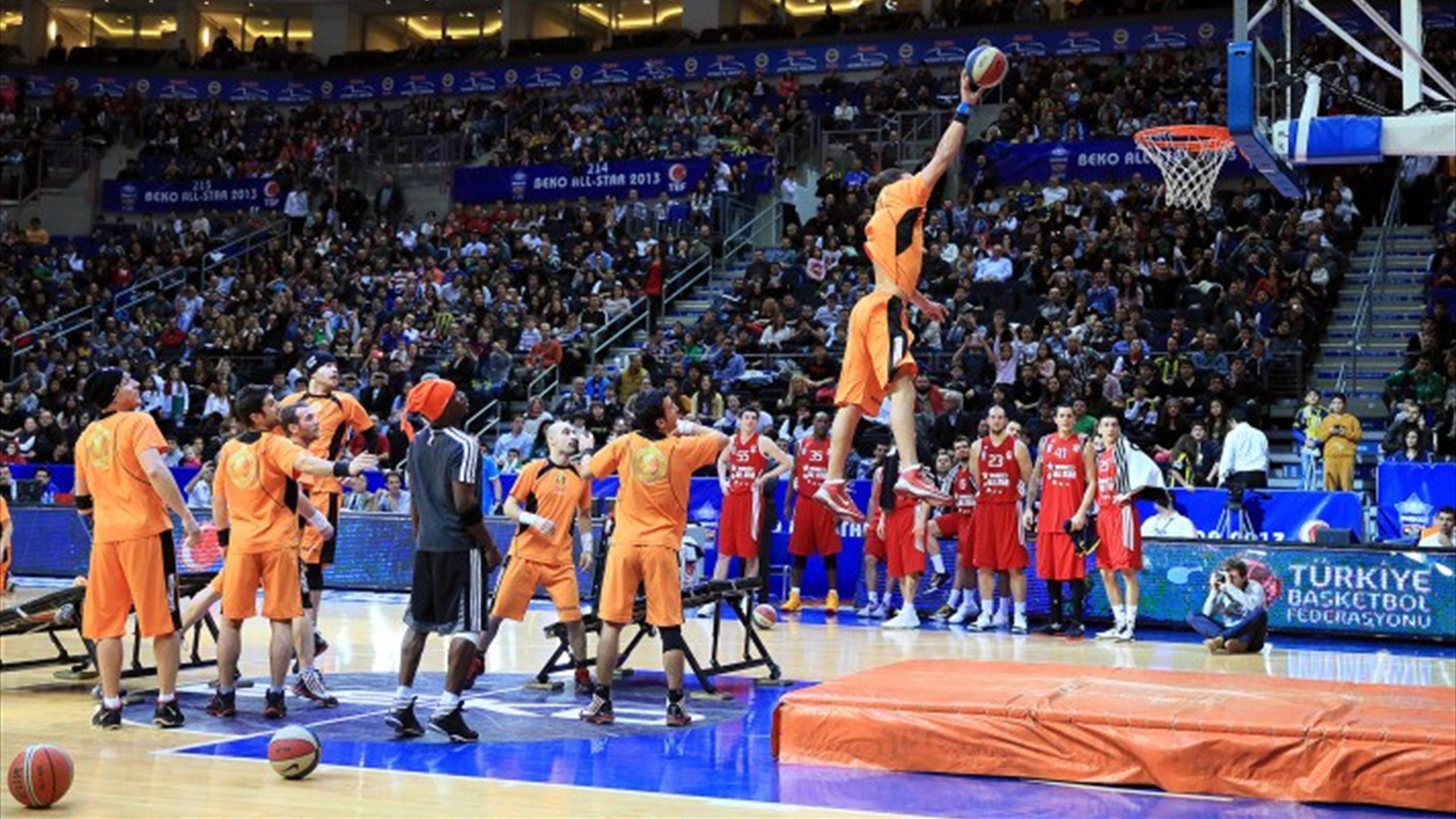 TBL AllStar gerekli mi? Eurosport