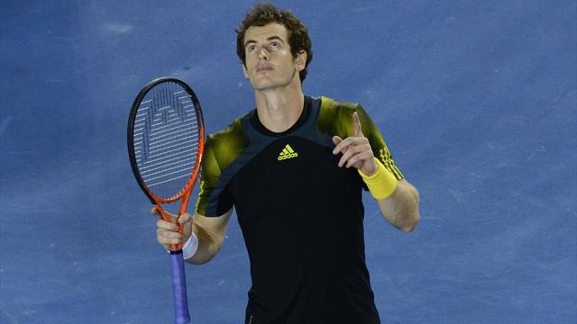 Murray: "Toutes ces défaites m'ont aidé"