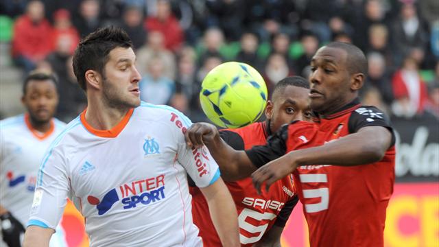 L'OM lâche du lest