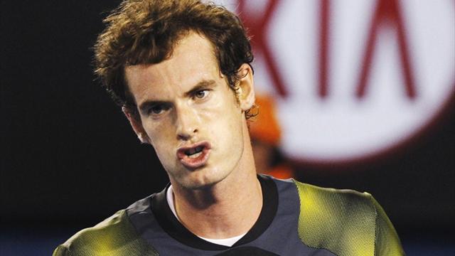 Murray, perdant apaisé