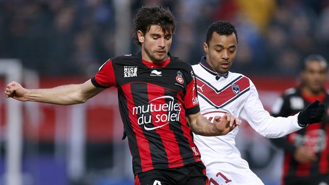 Bordeaux refroidit Nice
