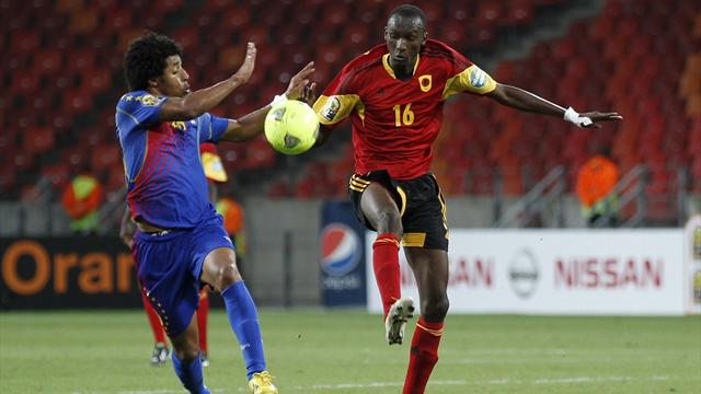 Le Cap Vert et l'Afrique du Sud à la fête, le Maroc au piquet