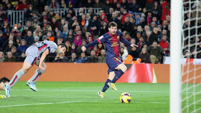 Messi, Messi, Messi, Messi