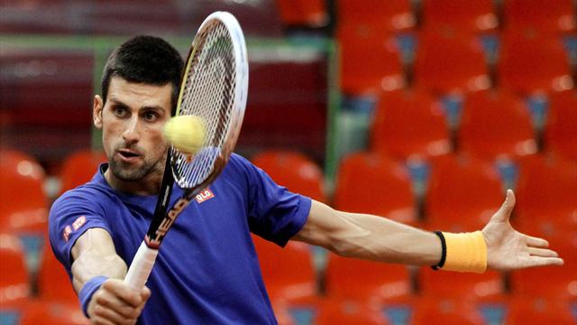 Djokovic signe son retour