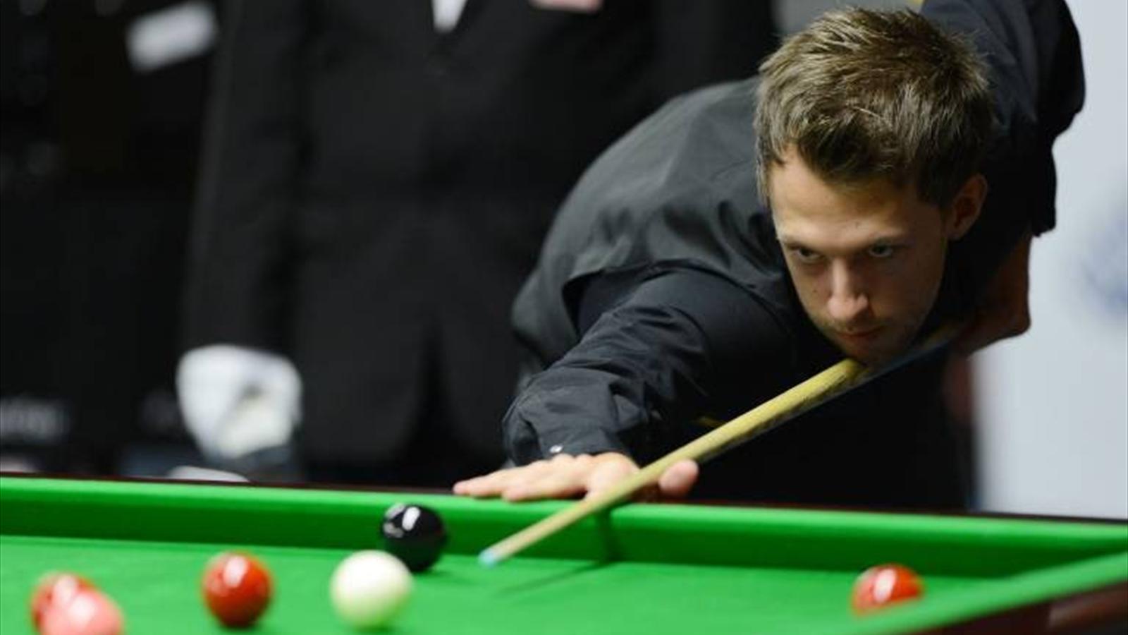 Снукер. German Masters. Берлин. 12 финала Снукер. German Masters. Берлин. 12 финала