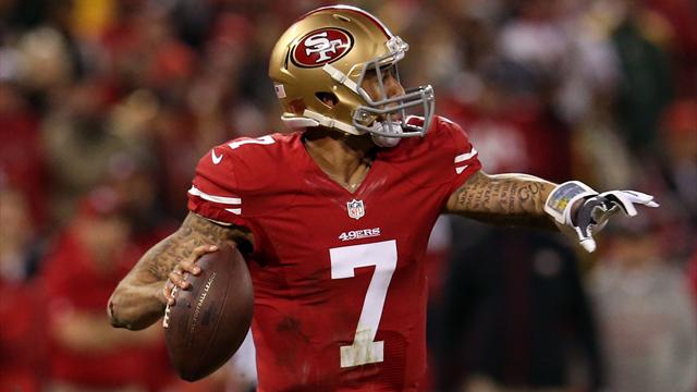 Kaepernick, itinéraire d'un surdoué