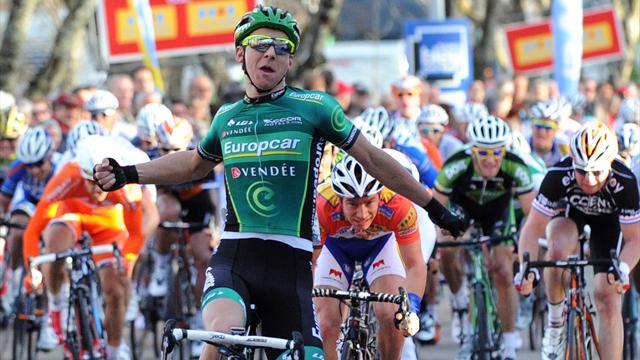 Coquard (Europcar) s'impose au sprint