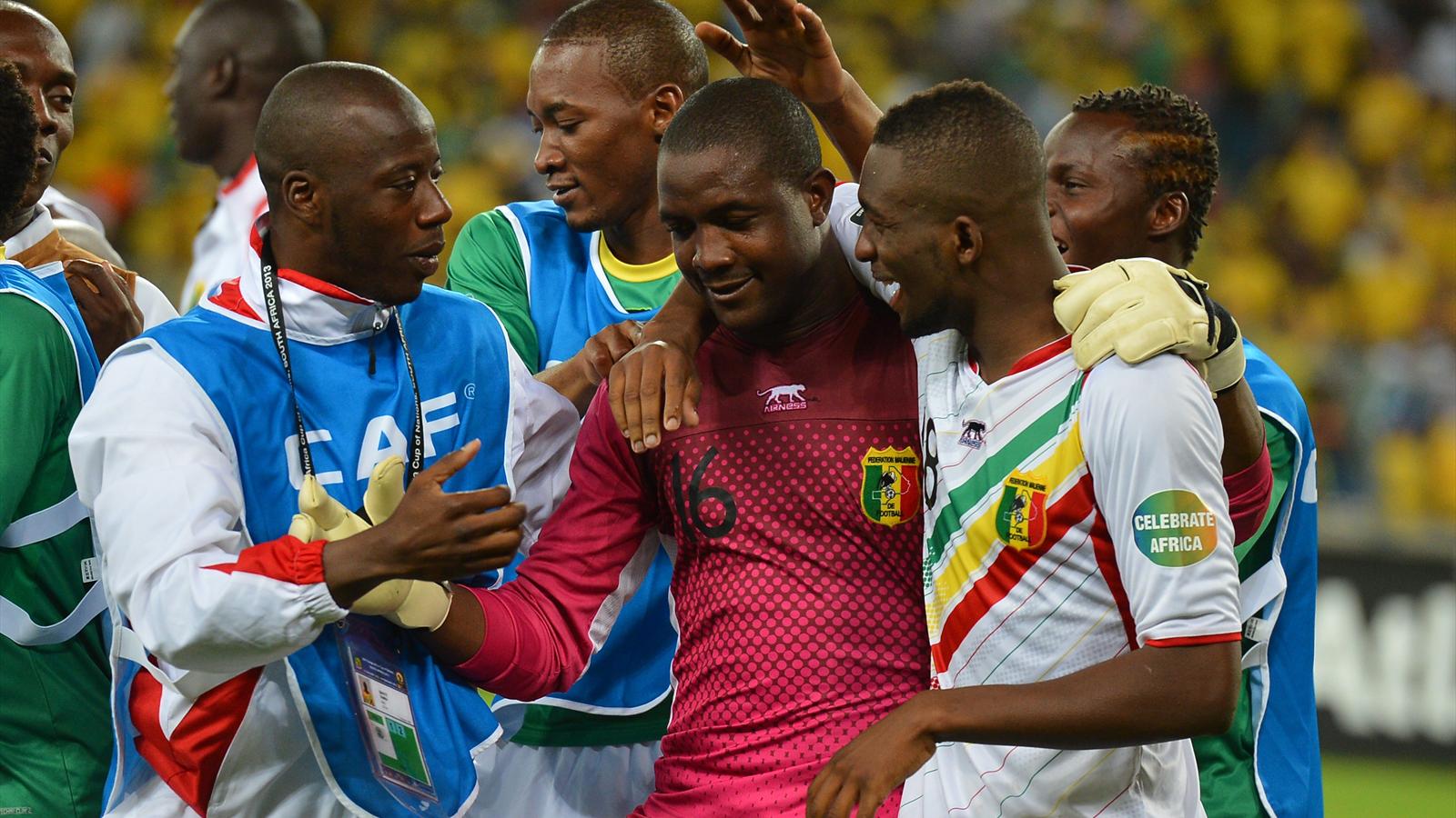 CAN 2013 : Le Mali stoppe l'Afrique du Sud - Coupe d'Afrique des