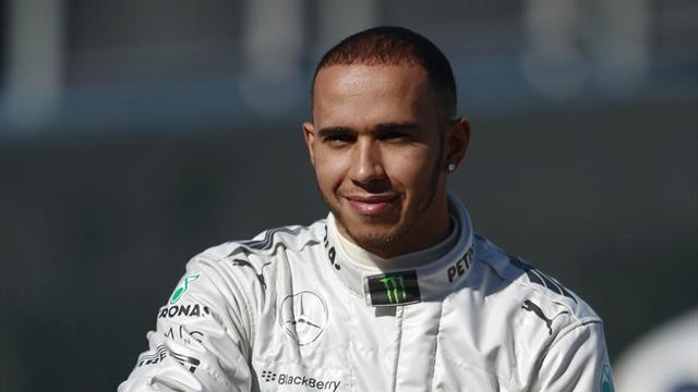 Hamilton: Üzerimde baskı olmayacak