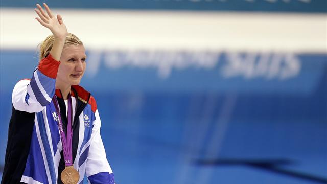 #Returnto2012 – Rebecca Adlington takes second bronze #Returnto2012 – Rebecca Adlington takes second bronze