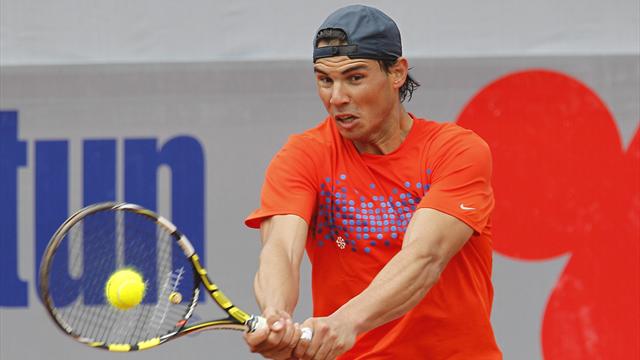 Nadal: "Ce n’est peut-être pas déjà le moment de m’enterrer"