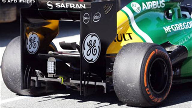 Controverse autour des échappements de la Caterham