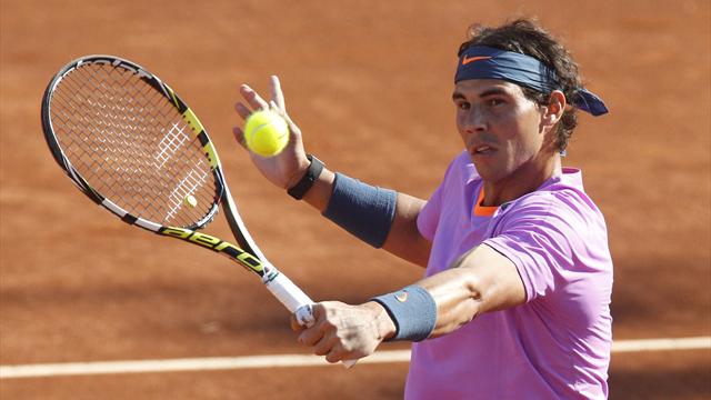 Zeballos contrarie le retour de Nadal