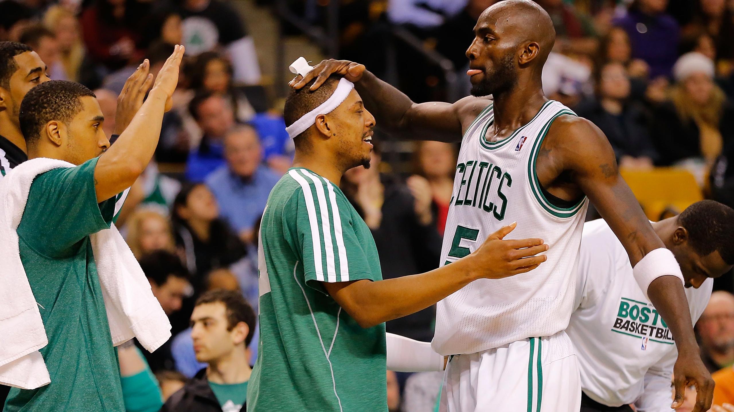 Nets finalize blockbuster trade with rebuilding Celtics Eurosport