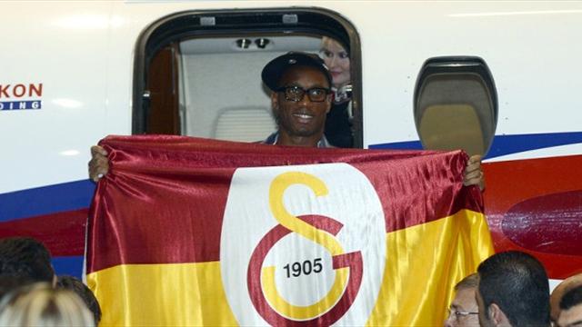 Drogba'nın lisansı da tamam