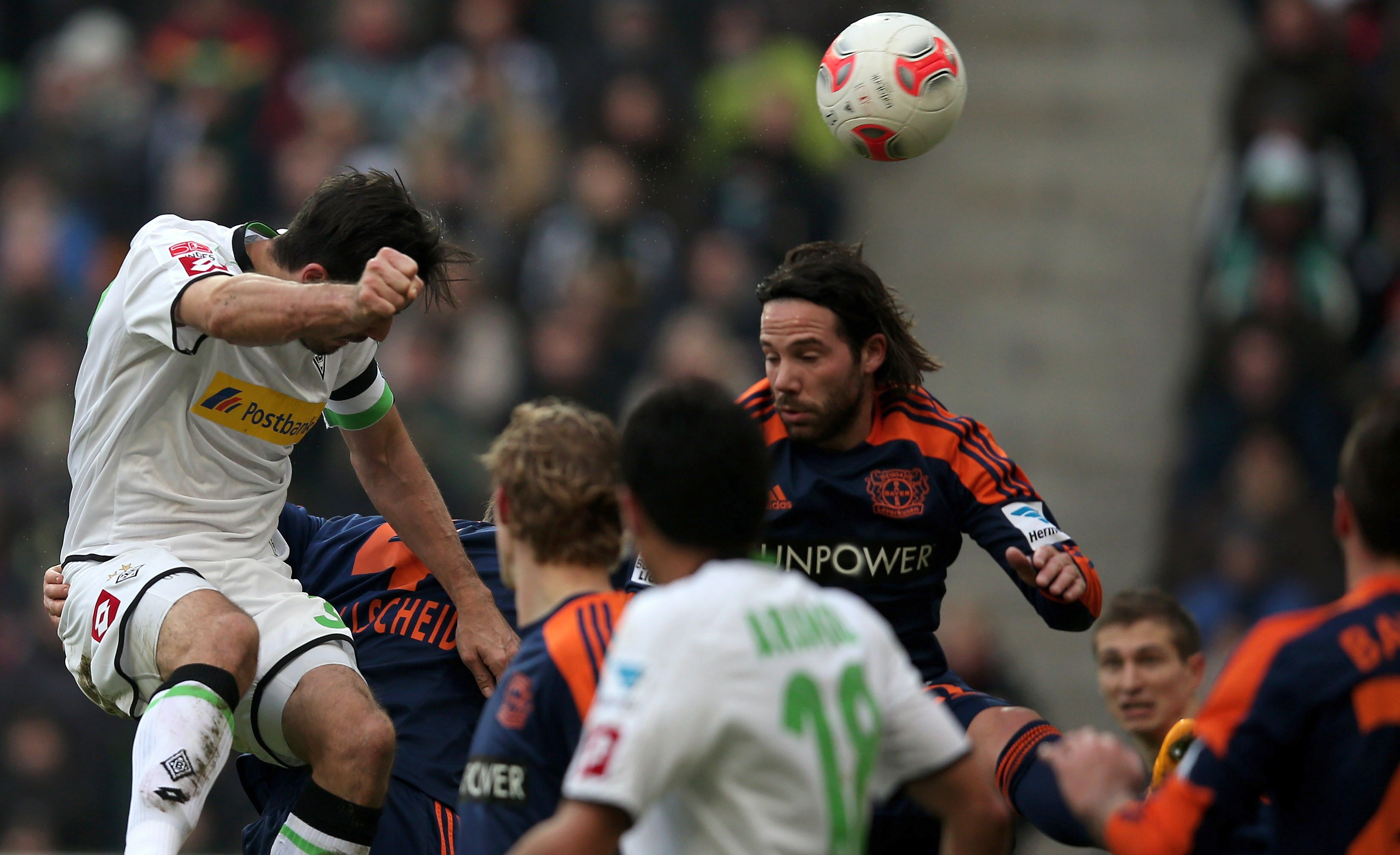 Bayer Leverkusen Borussia Mönchengladbach maçını canlı izle canlı