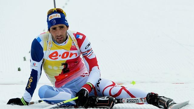 Fourcade termine sur une fausse note