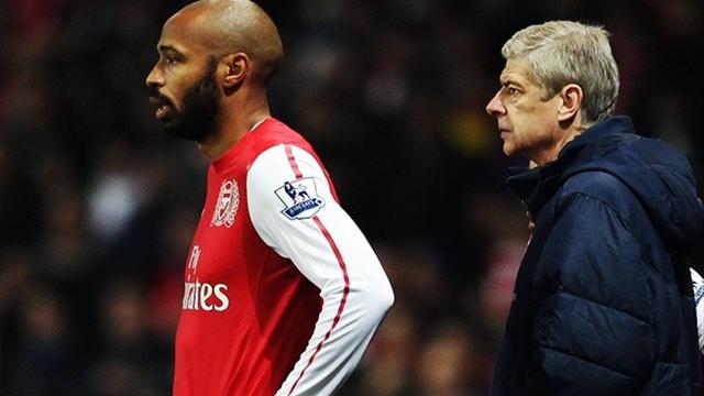 Henry rend hommage à Wenger : "Son héritage est intouchable"