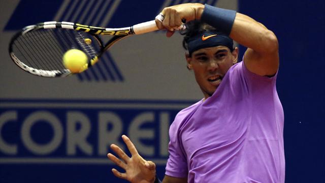 Nadal aura eu besoin de deux semaines