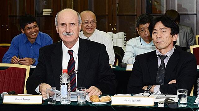 La CSU de la FISU inspecte l'avancement des préparations pour l'Universiade d'été 2013