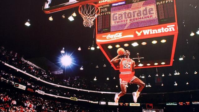 Les 5 plus grands All-Star Games de l’Histoire