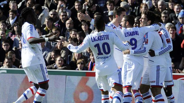 Lyon, réalisme maximum