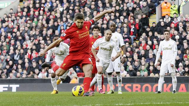 Liverpool renoue avec la victoire