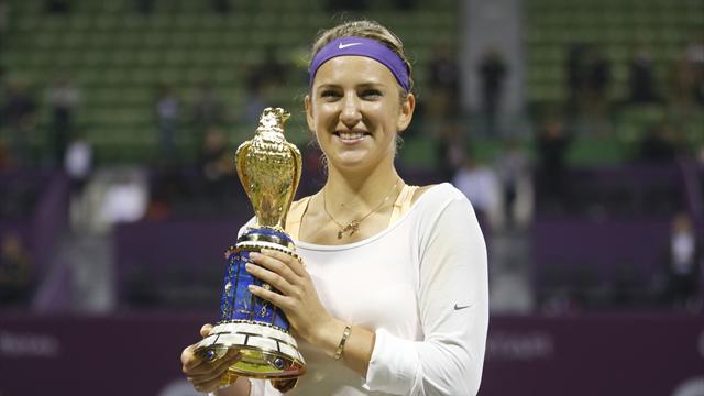 Azarenka se paie Serena avant de lui laisser la place
