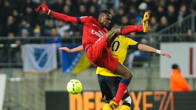 Sochaux ne l’a pas volée
