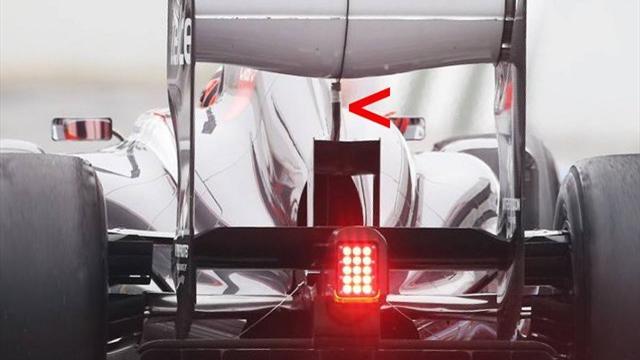 Sauber teste aussi le DRD