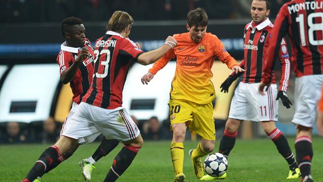 Milan ne devrait pas trembler, mais...