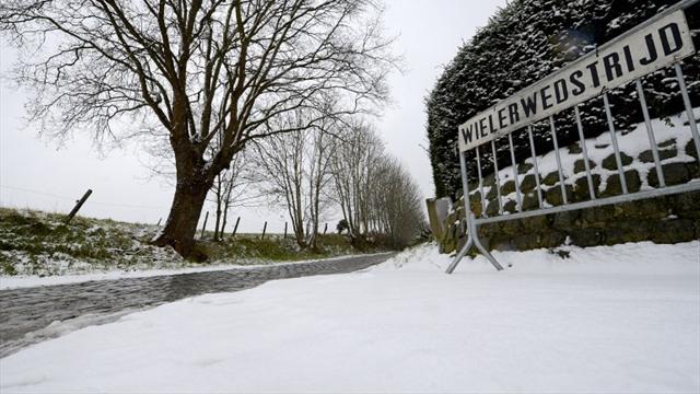 La météo joue les trouble-fête