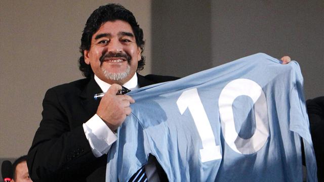 Maradona: "Sono vicino a Koulibaly, anch'io ho subito cori razzisti"