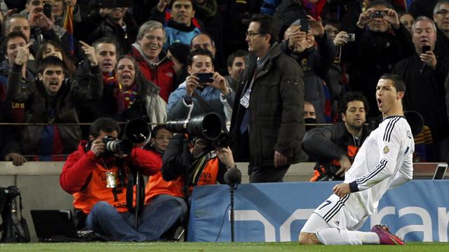 Ronaldo a éclipsé Messi