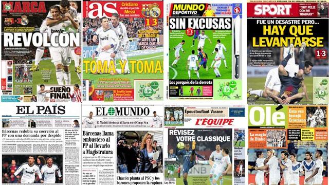 "Messi a été une ombre"