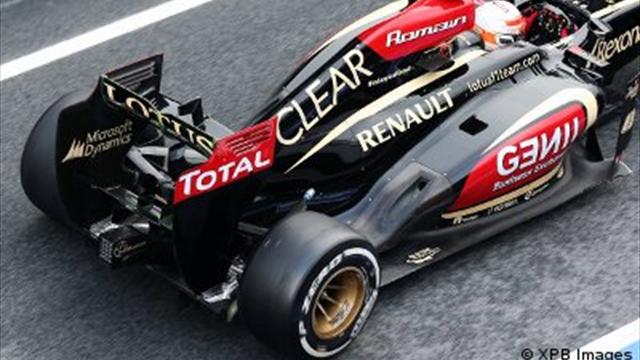Lotus poursuit la mise au point du DRD