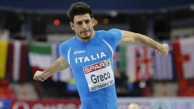 Daniele Greco recupera in tempo per Zurigo?