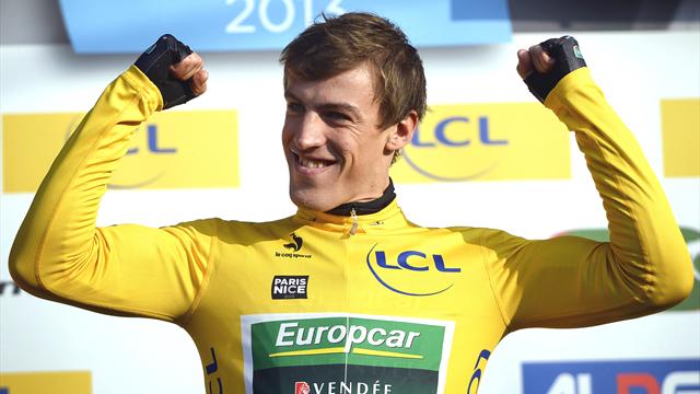 Gaudin surprend Chavanel