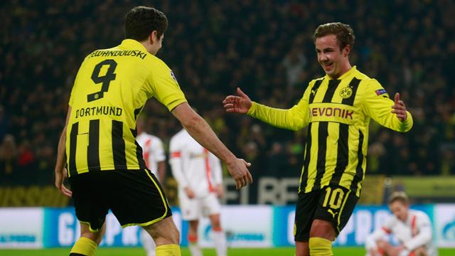 Dortmund, c'est de la dynamite