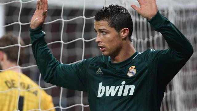Ronaldo n'a pas fait de sentiment